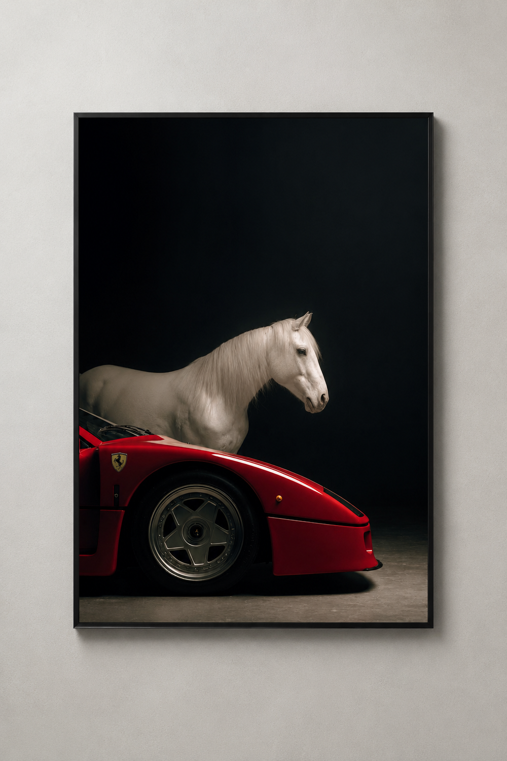 Automotive Prints