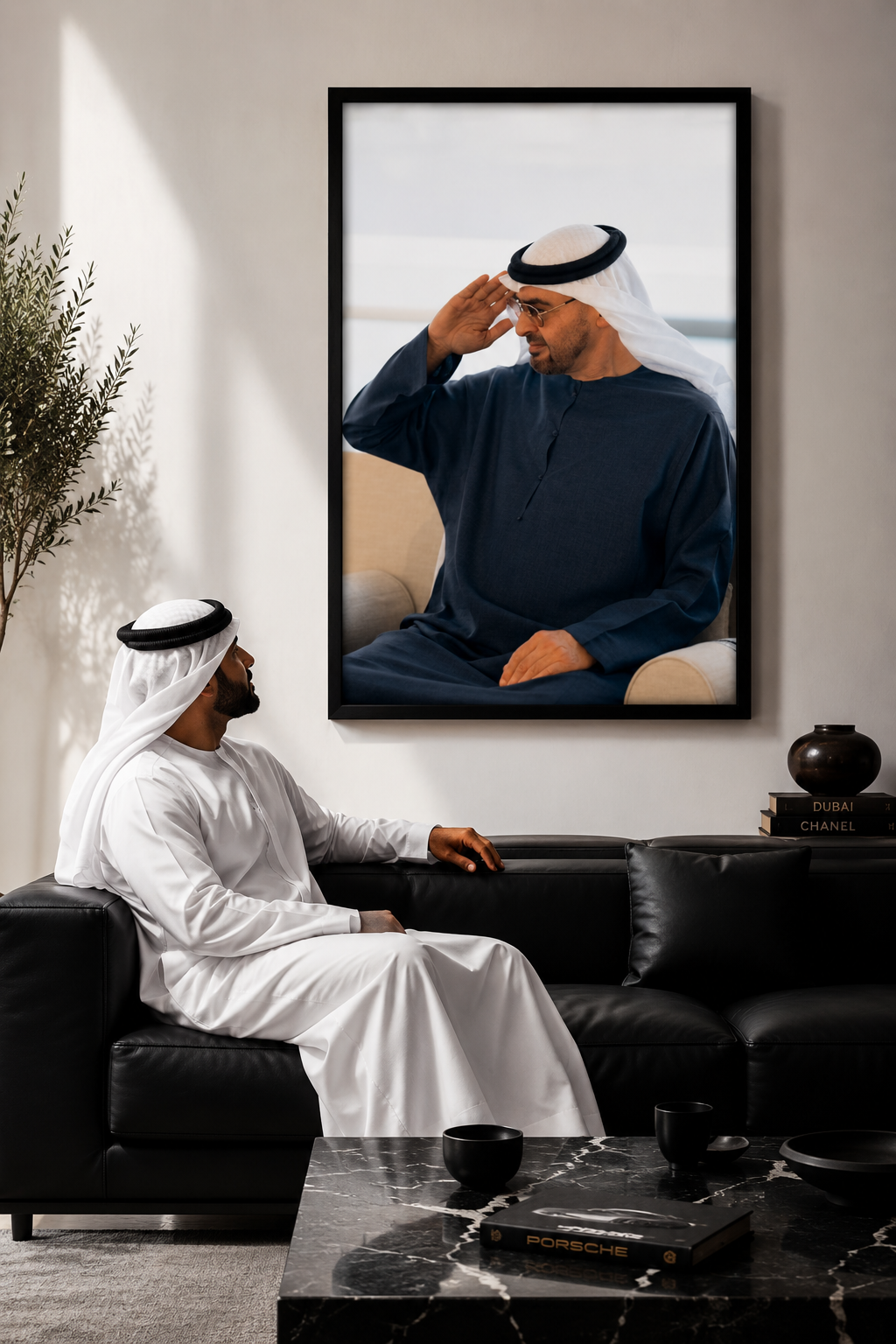 UAE Sheikhs