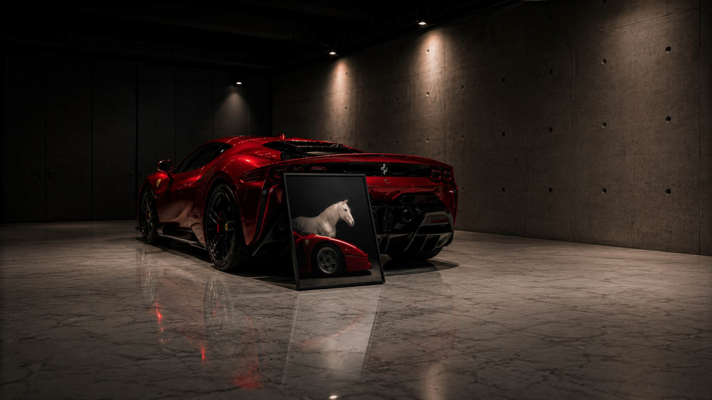 Automotive Prints