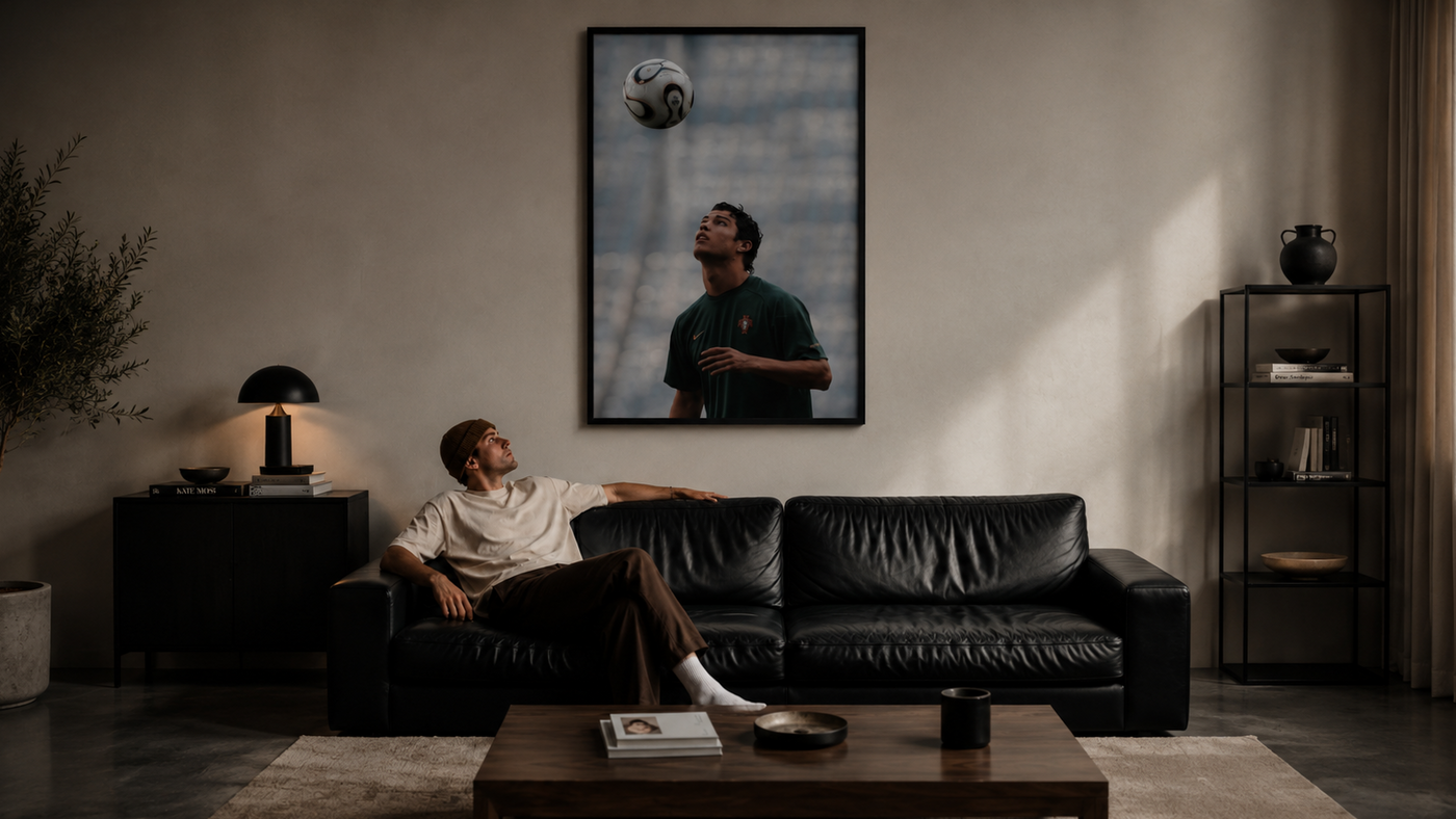 FOOTBALL Prints