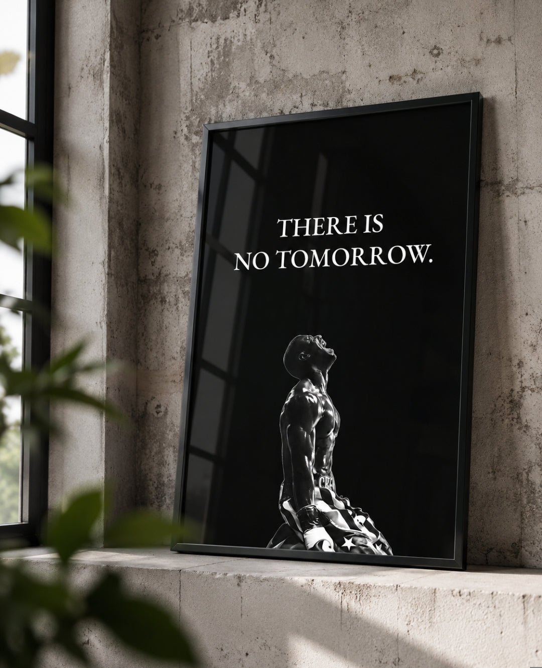 There Is No Tomorrow