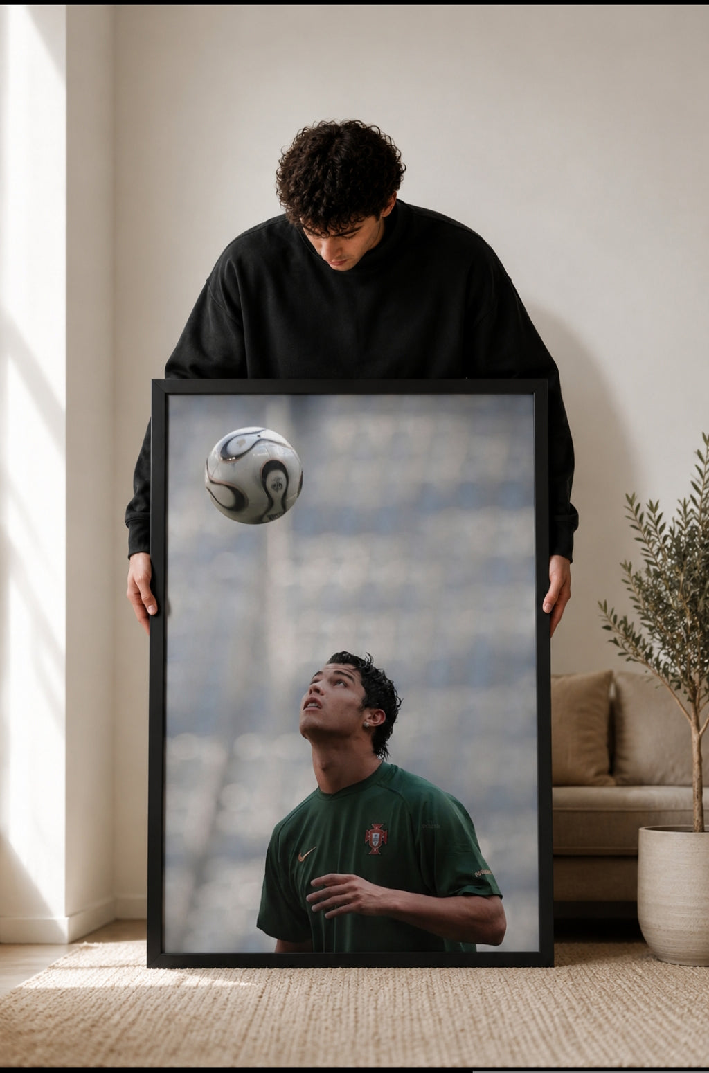 Ronaldo Legacy