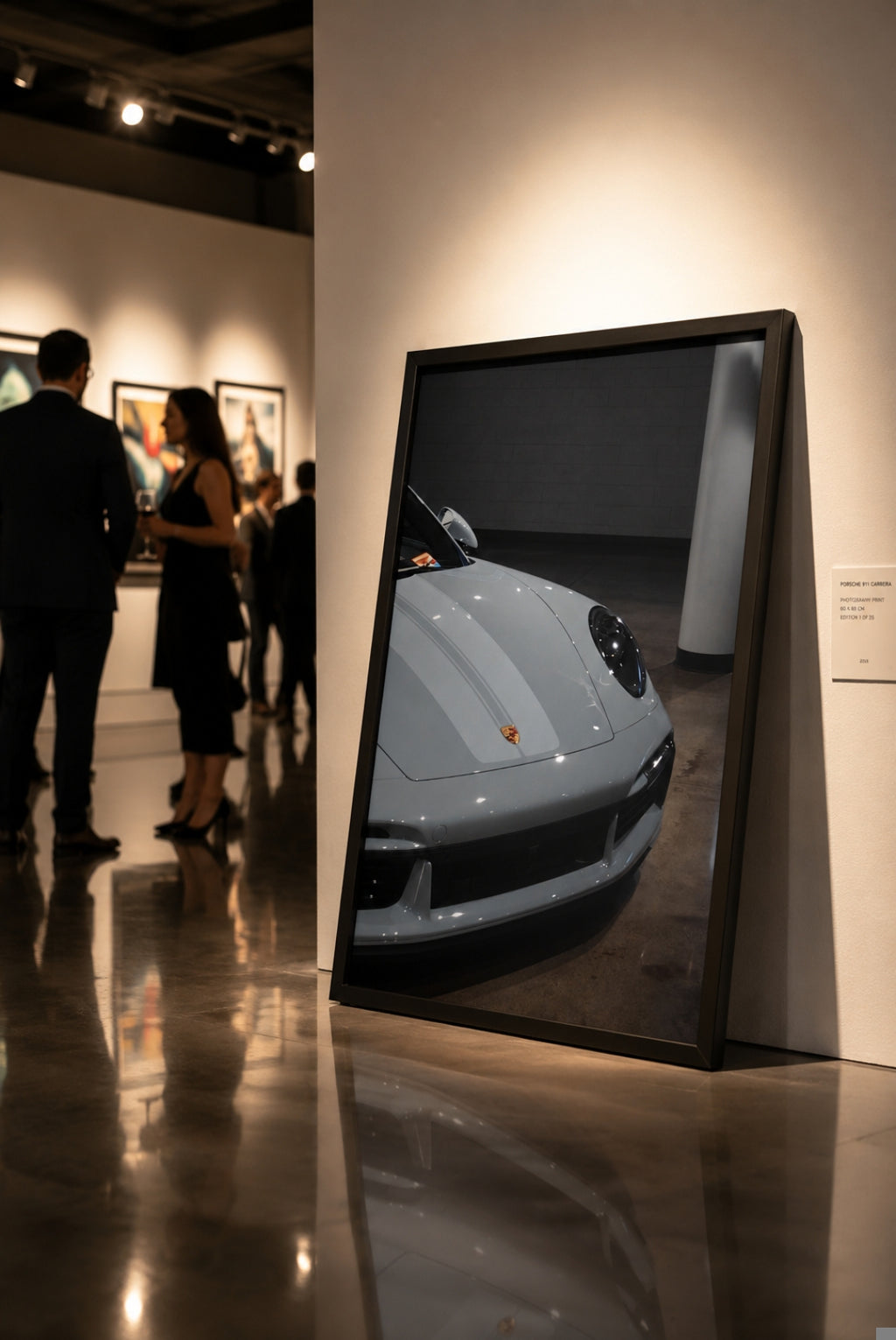 Porsche Elegance