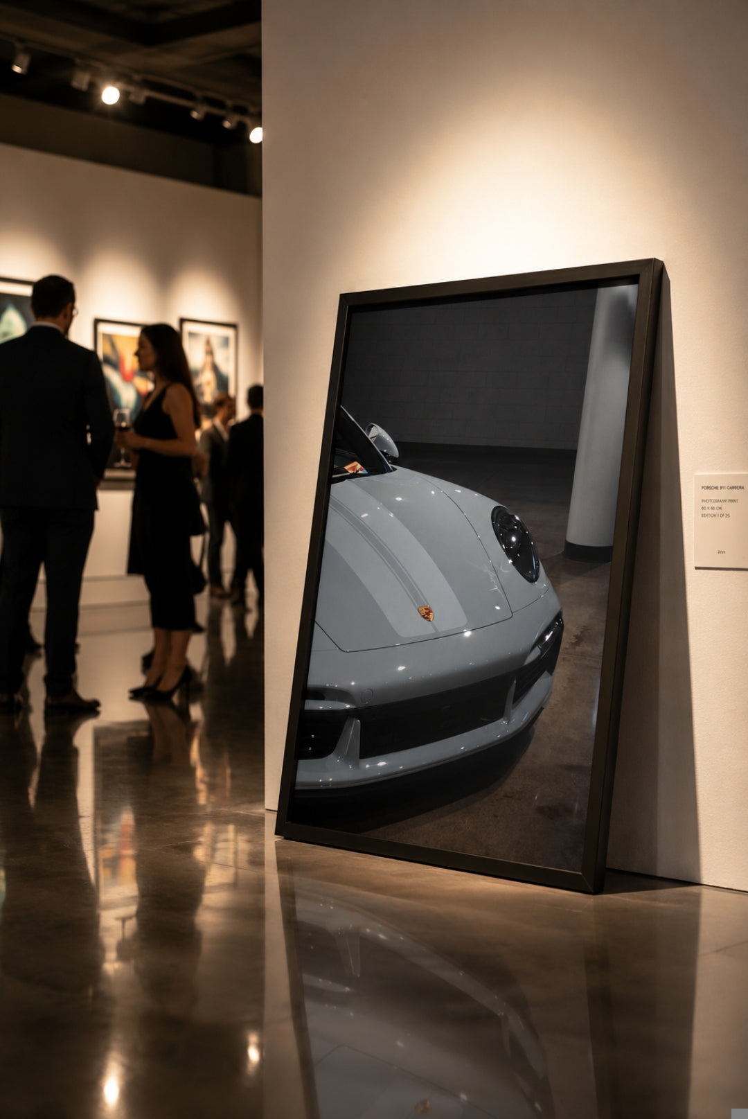 Porsche Elegance
