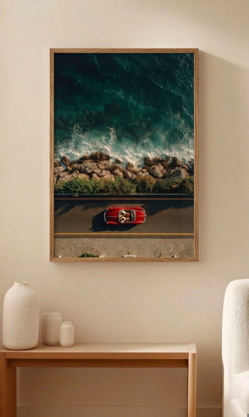Coastal Escape