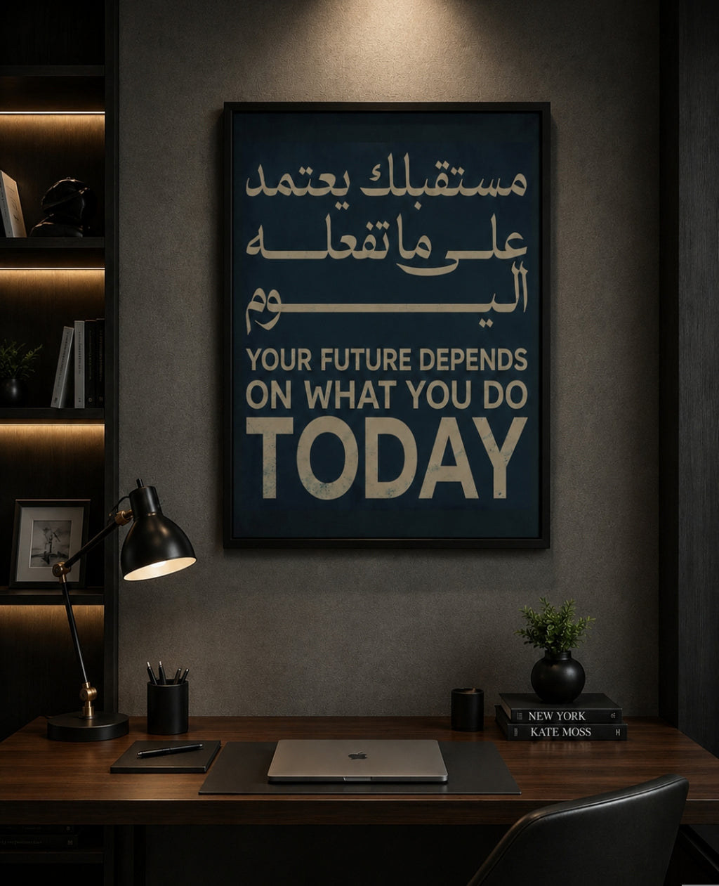 Today Defines Tomorrow