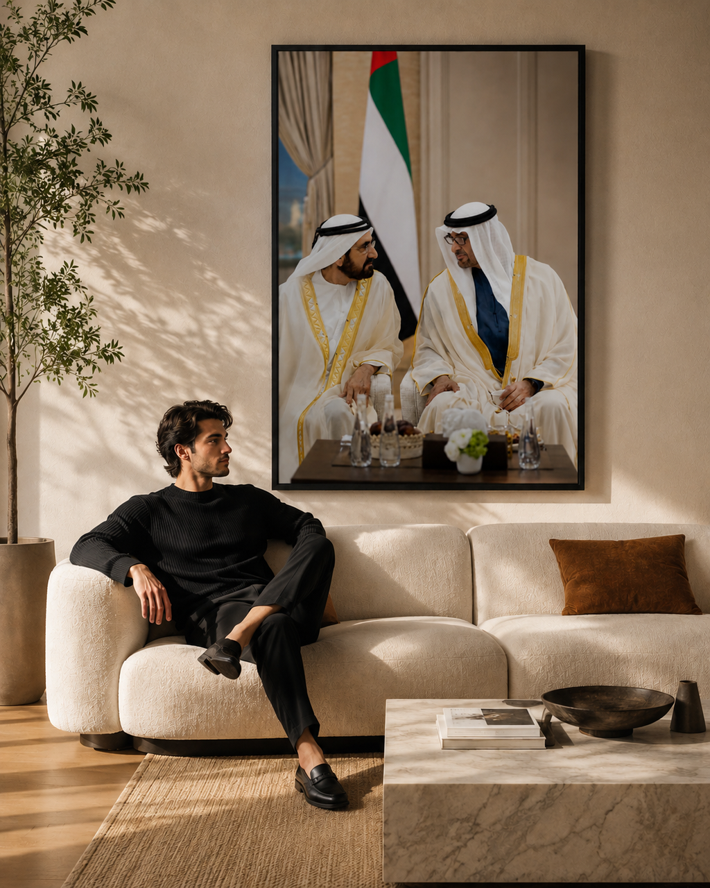 UAE Leaders