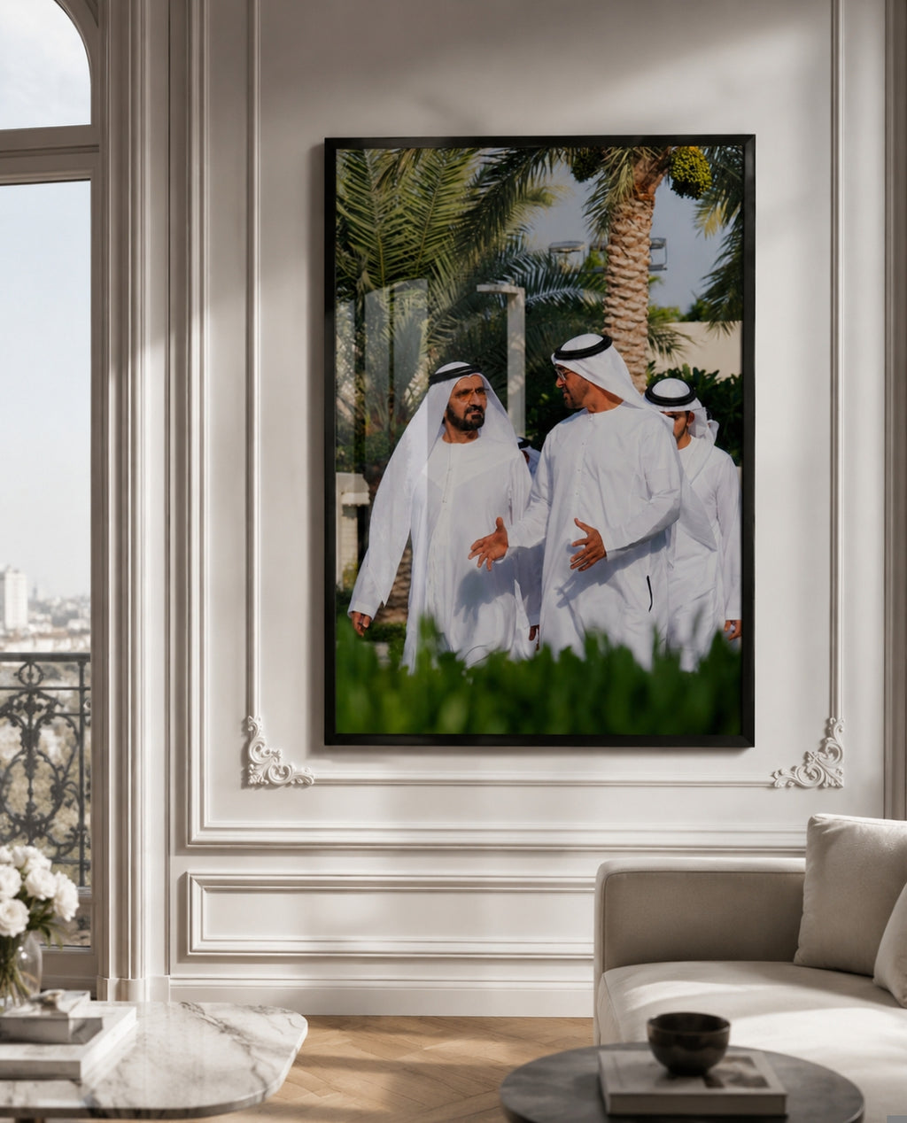 UAE Leaders
