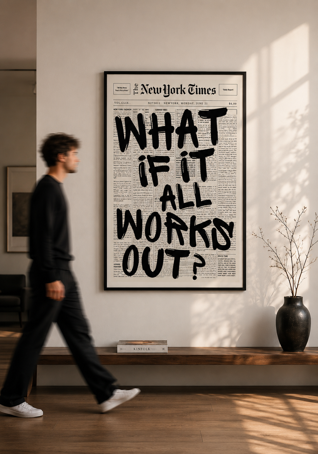 What If It All Works Out?
