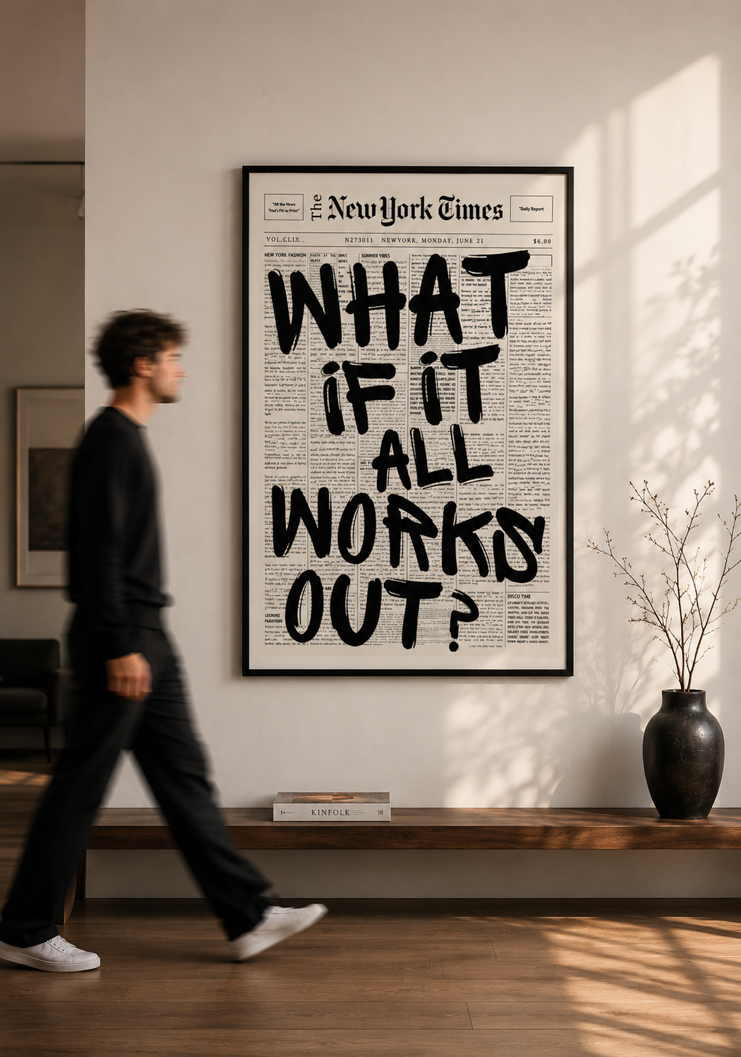 What If It All Works Out?