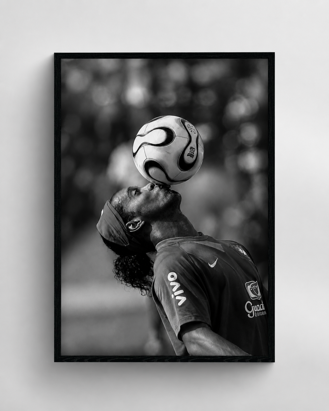 For the Love of Football