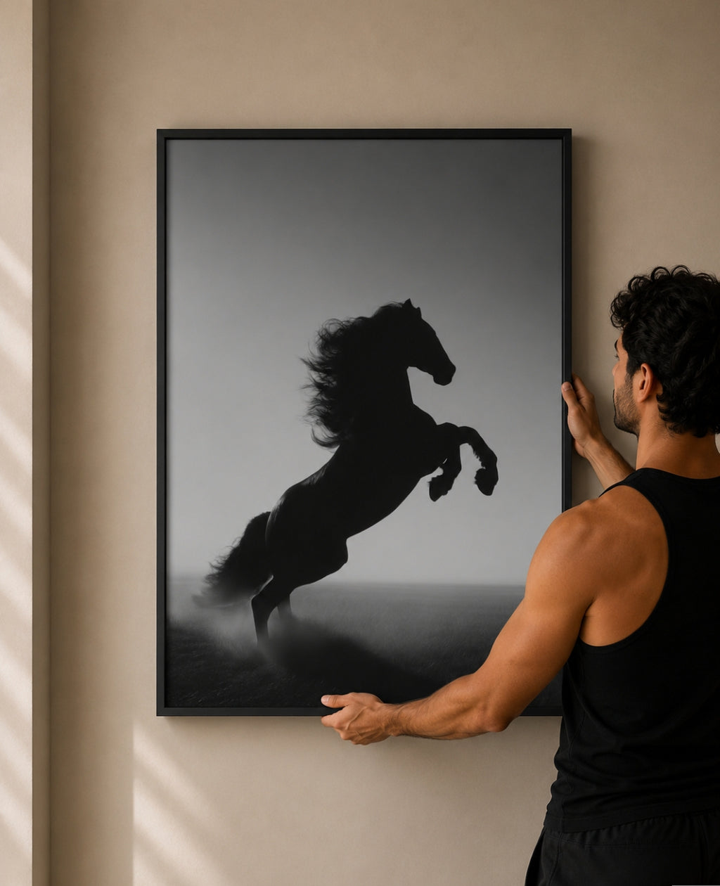Midnight Stallion