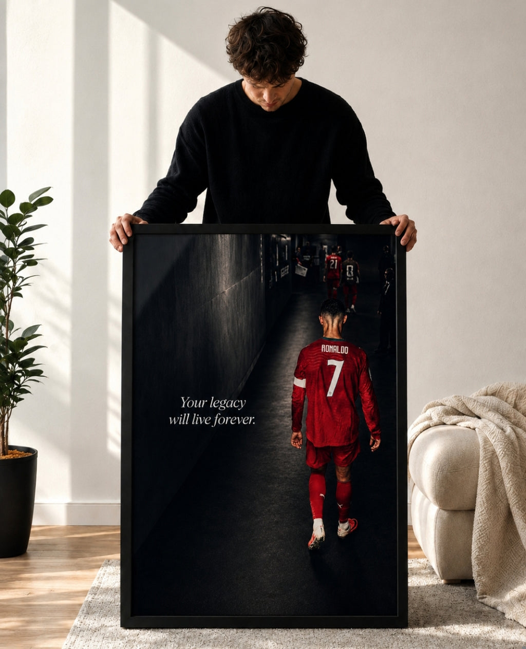 Your Legacy Will Live Forever