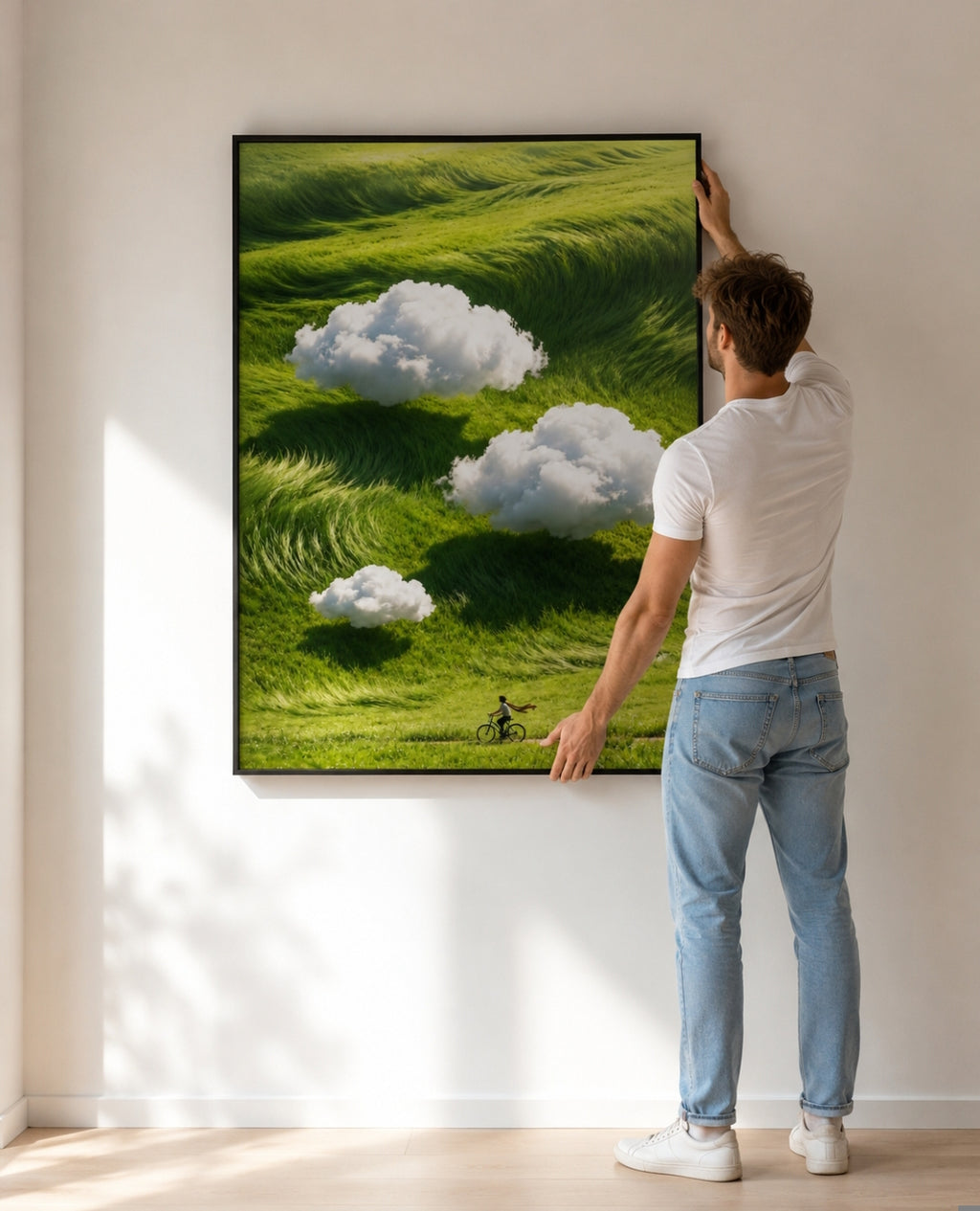 Dream Above the Clouds