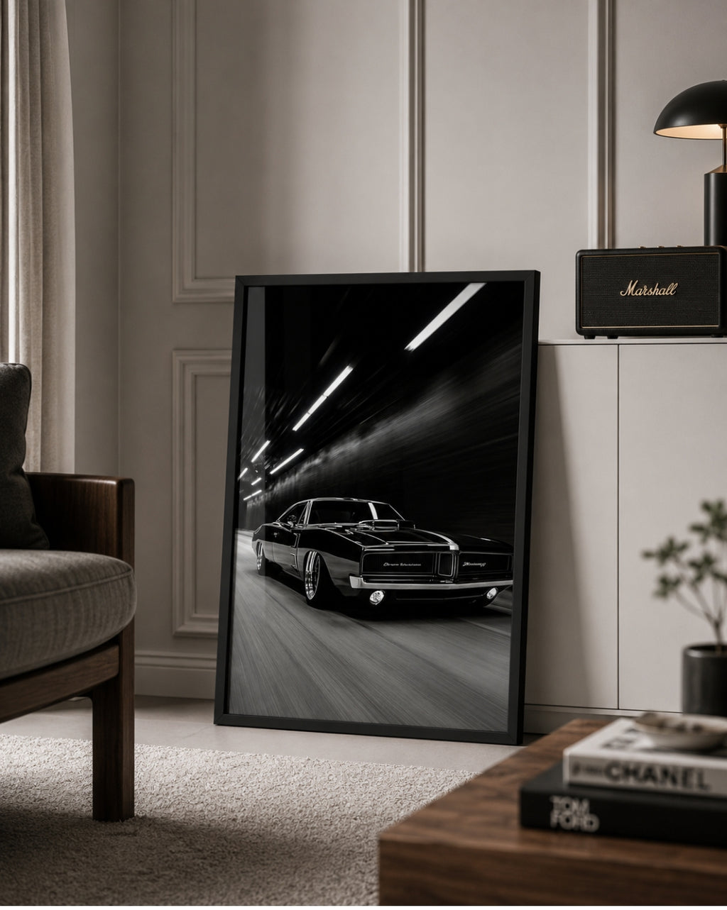 Midnight Charger