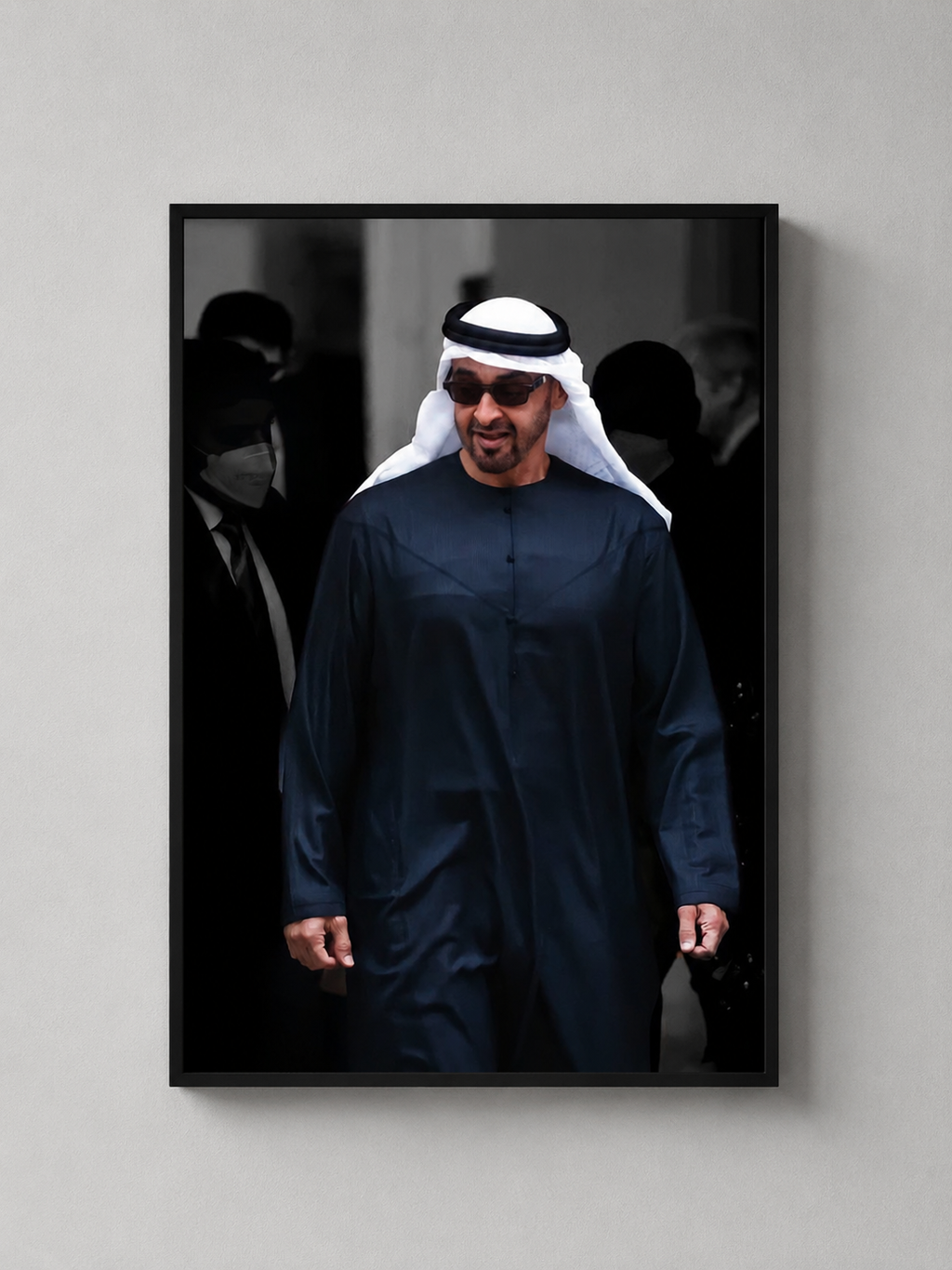 Sheikh Mohammad bin Zayed