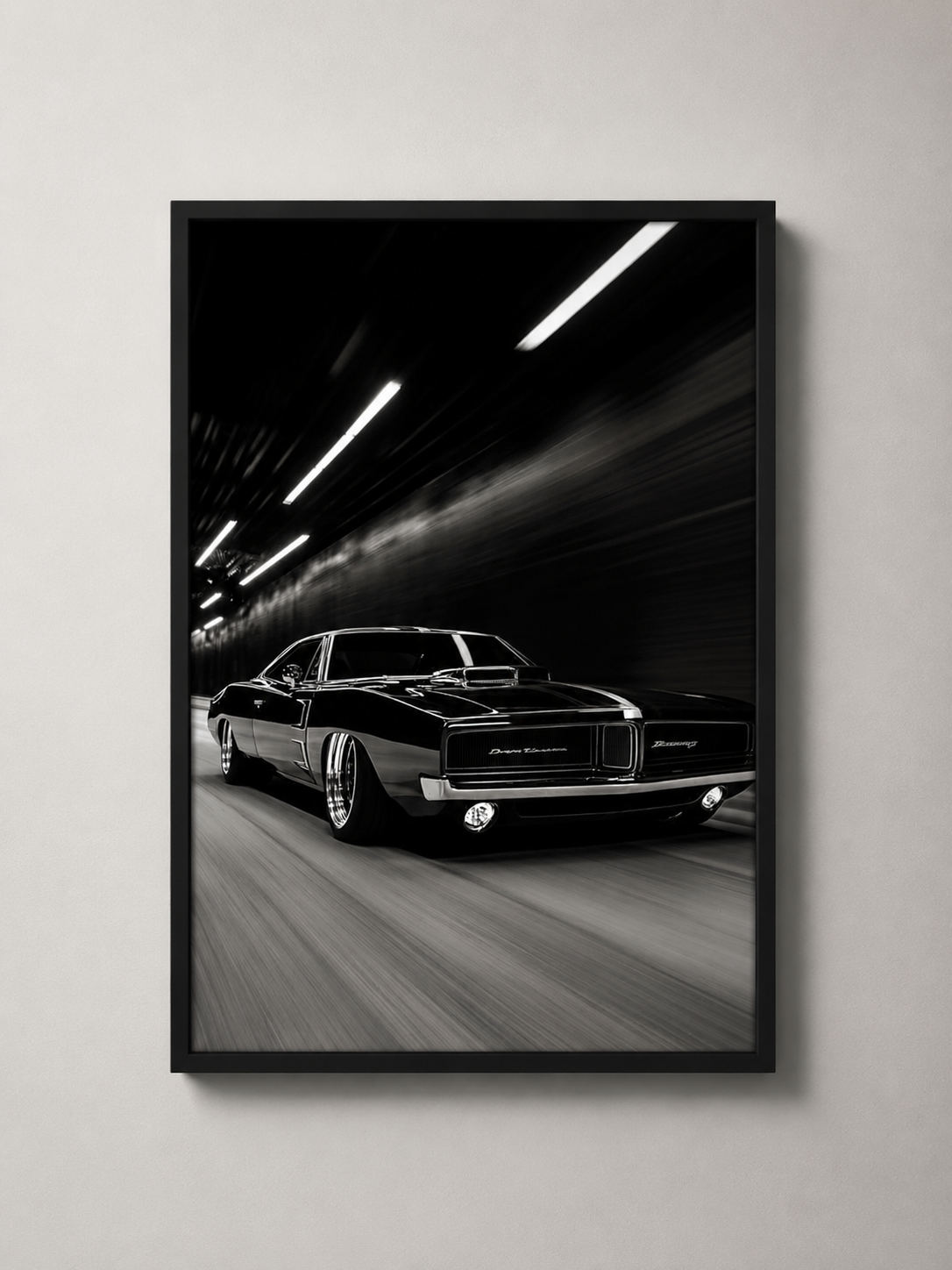 Midnight Charger