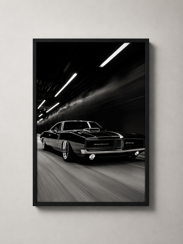Midnight Charger