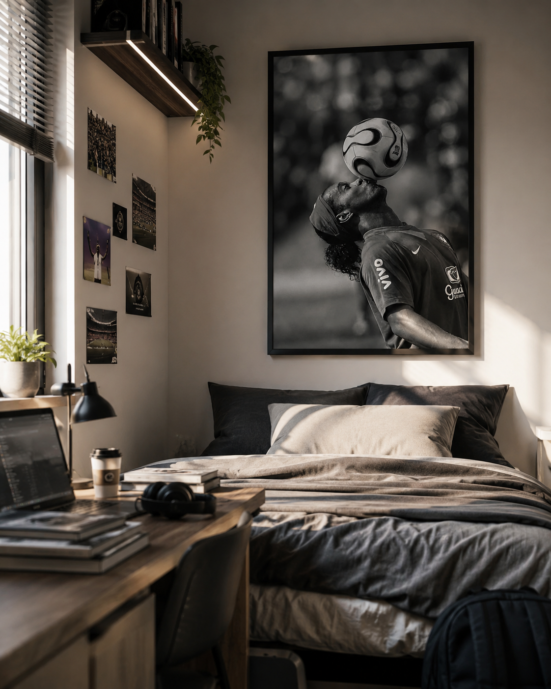 For the Love of Football