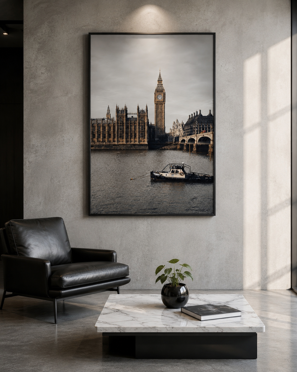 Big Ben & Westminster