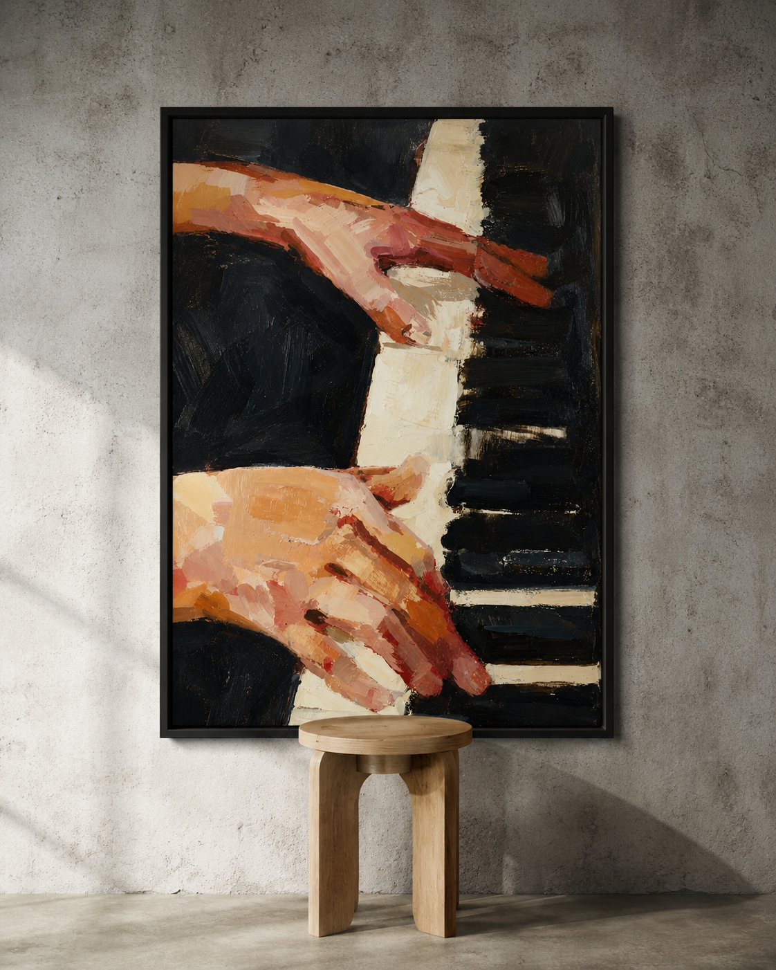 Pianist's Touch