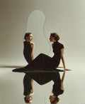Organic Wave Mirror