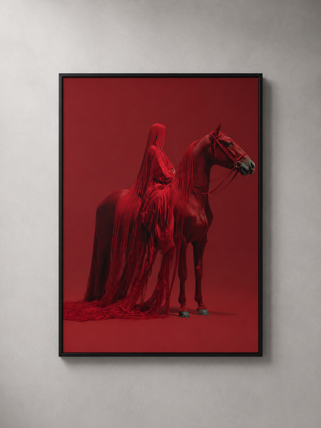 Crimson Rider