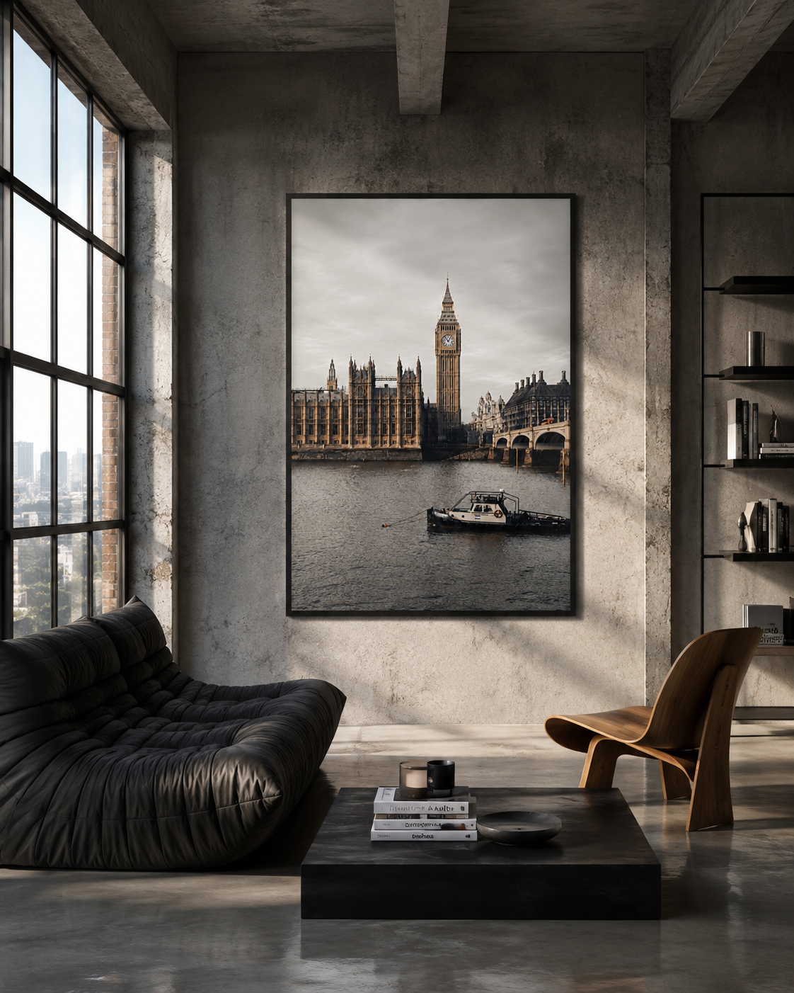 Big Ben & Westminster