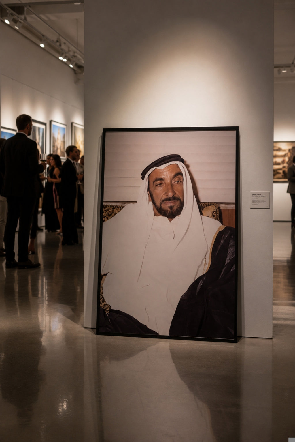 Sheikh Zayed