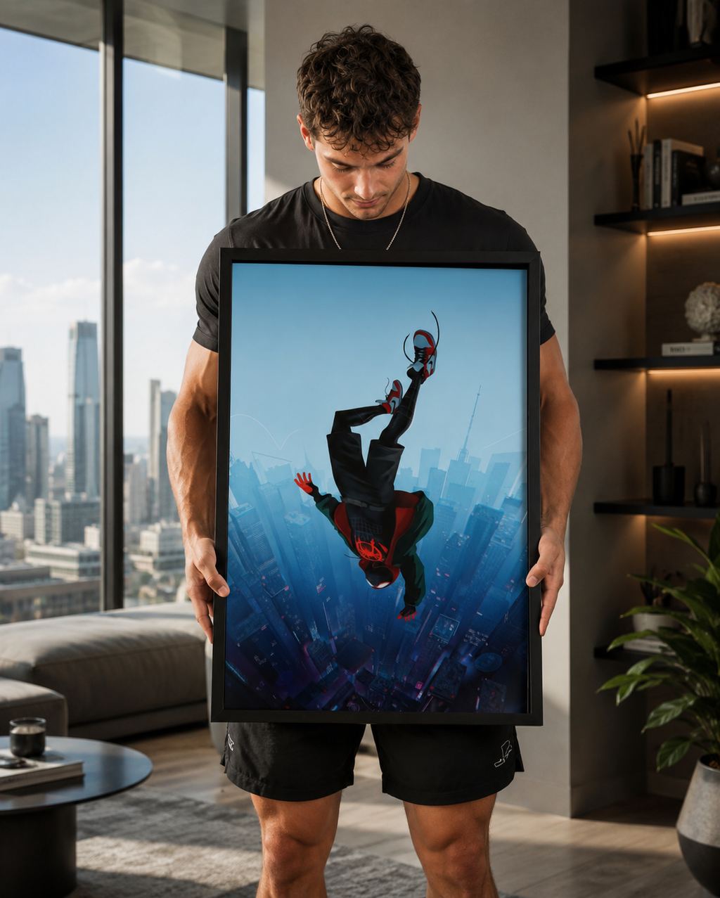 Spider-Verse Freefall
