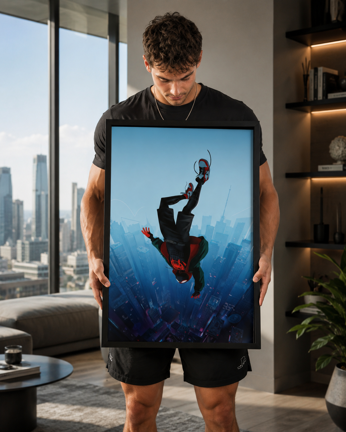Spider-Verse Freefall