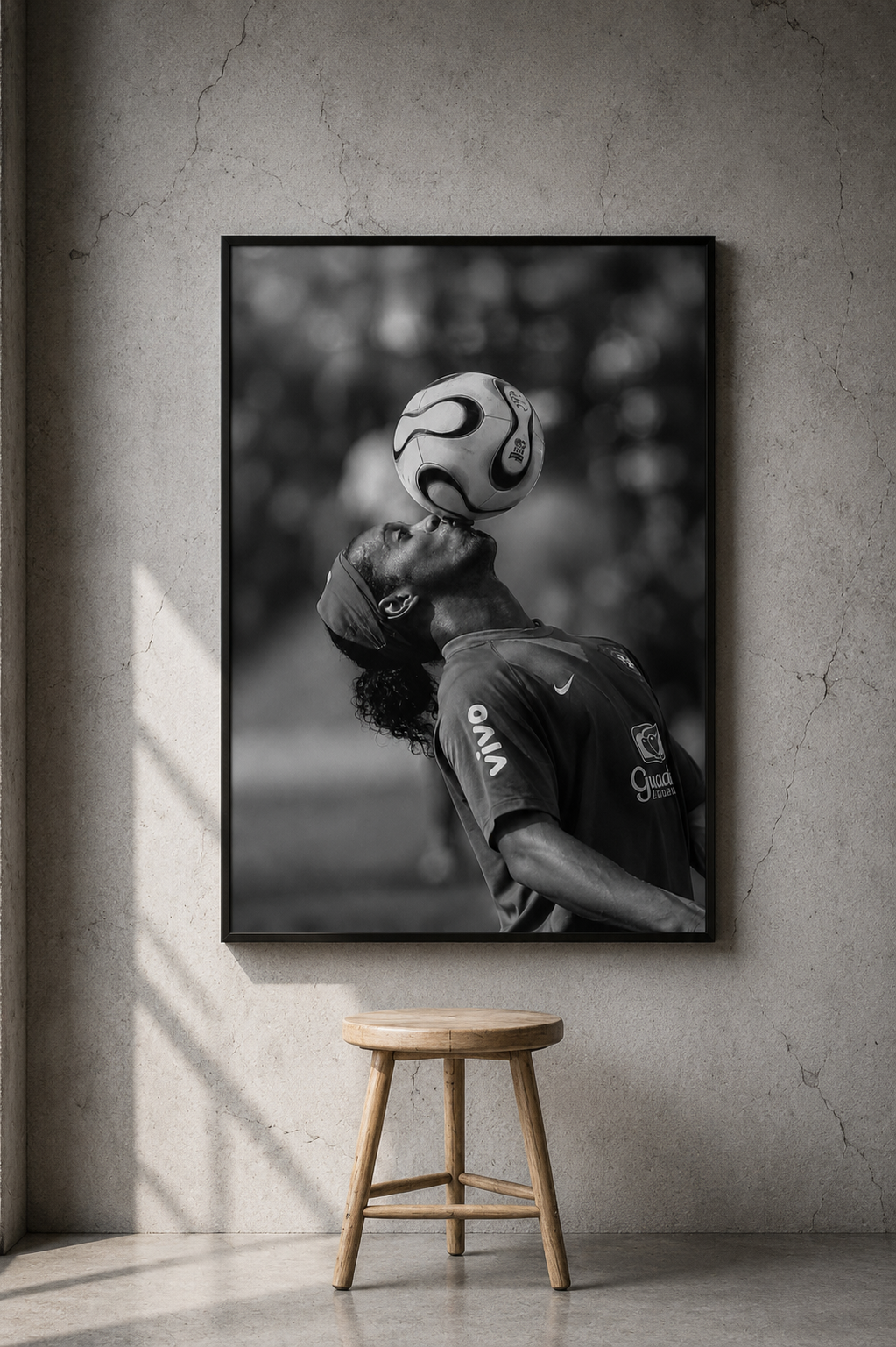 For the Love of Football
