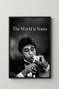 The World is Yours