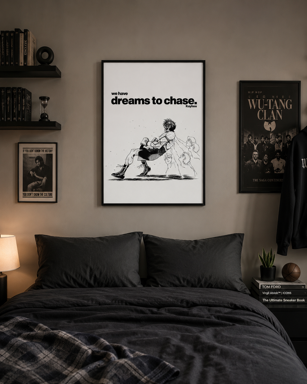 Dreams to Chase
