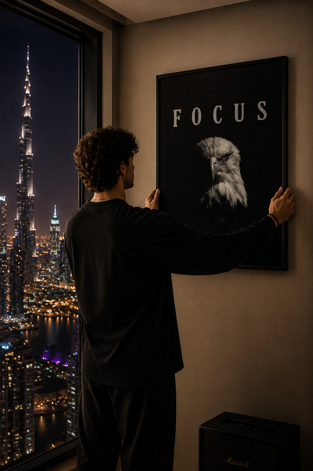 FOCUS EAGLE