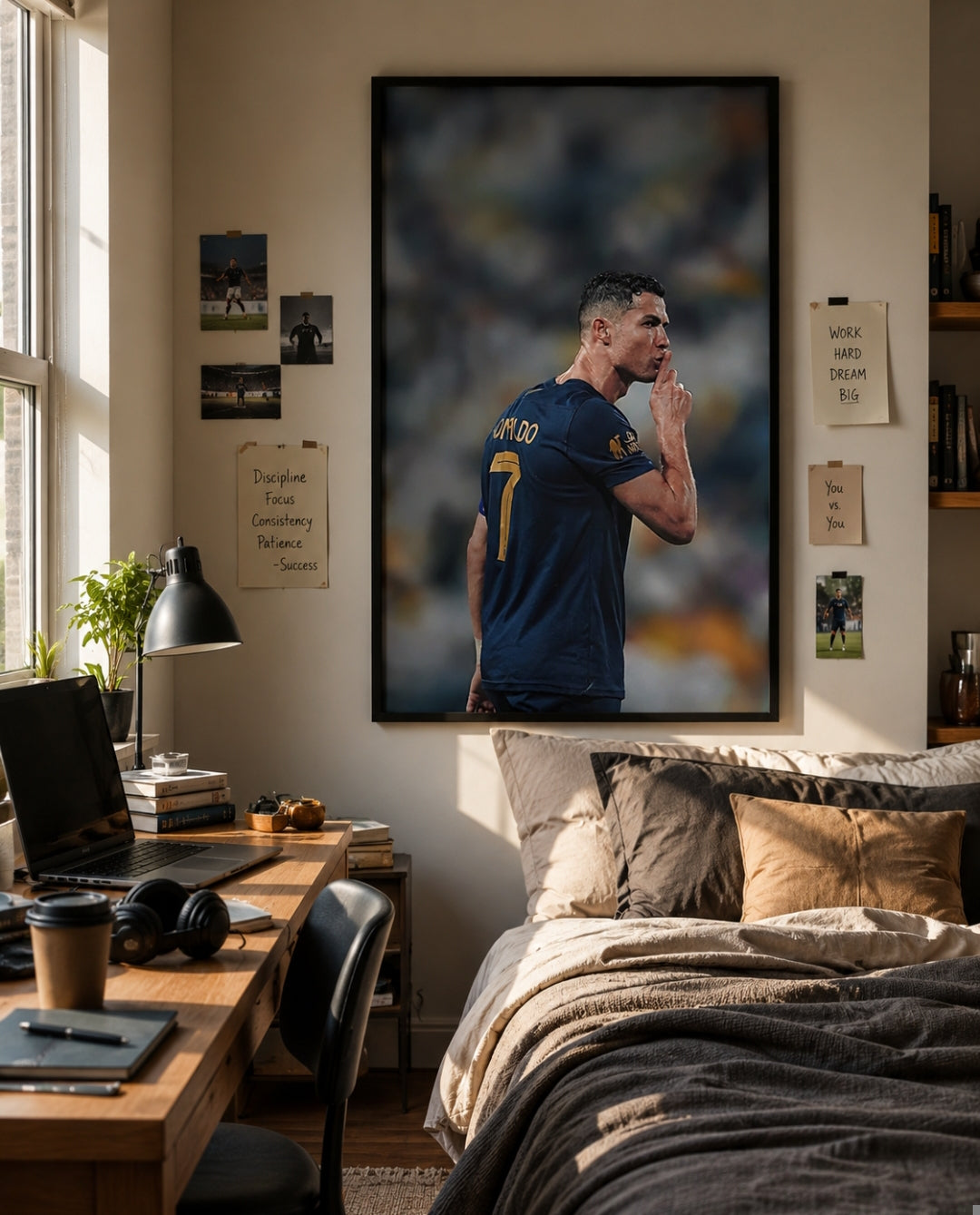 Ronaldo Mindset