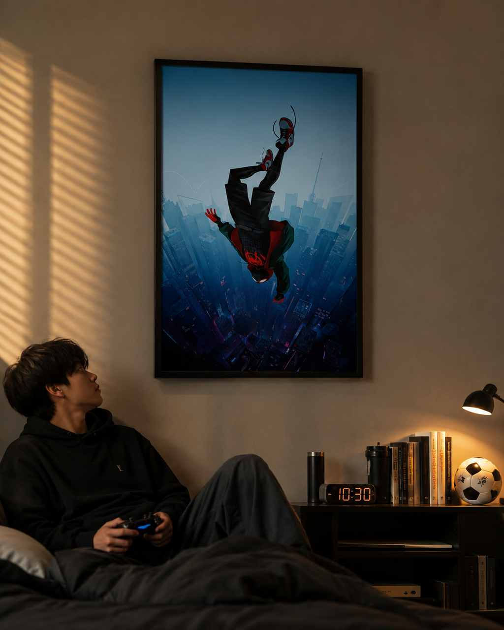 Spider-Verse Freefall