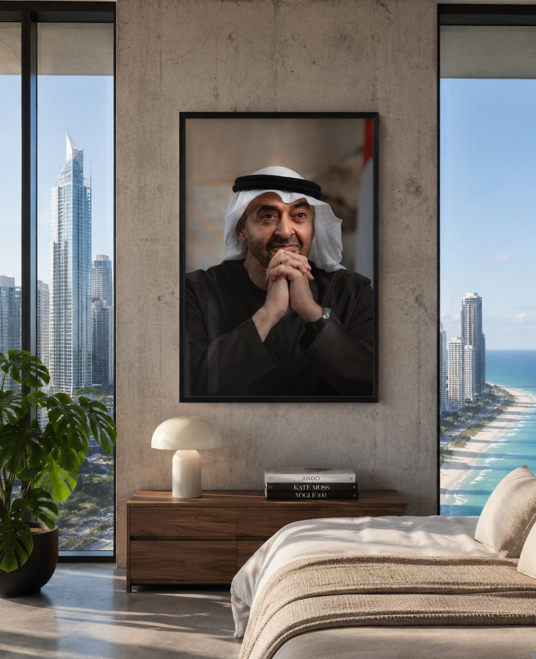 Sheikh Mohammed bin Zayed