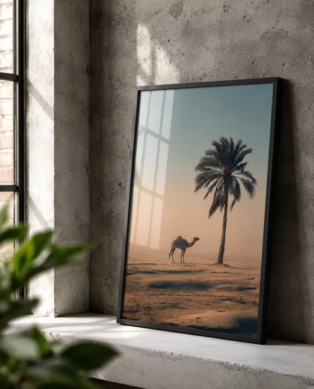 Desert Oasis