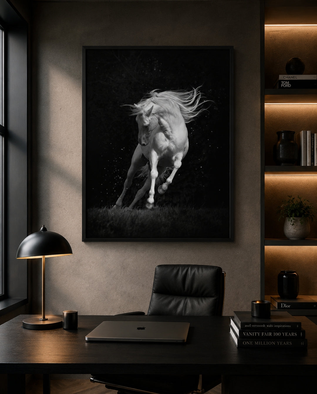 Midnight Stallion