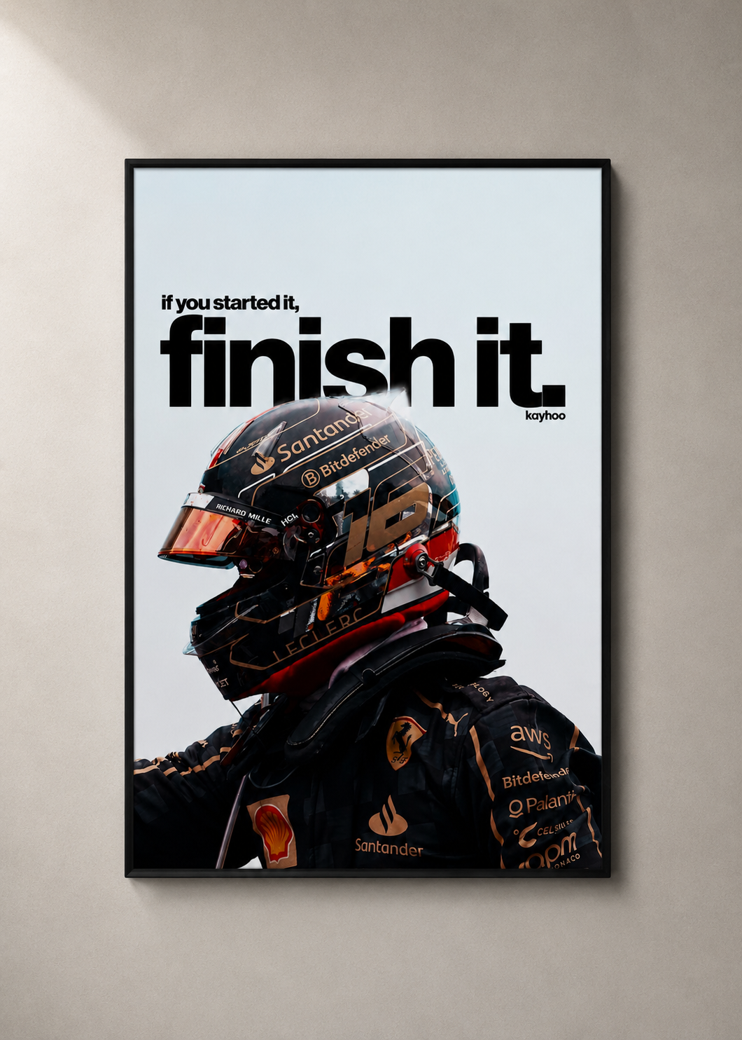 Finish It