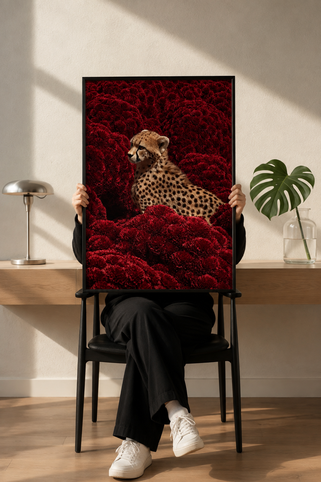 Crimson Cheetah