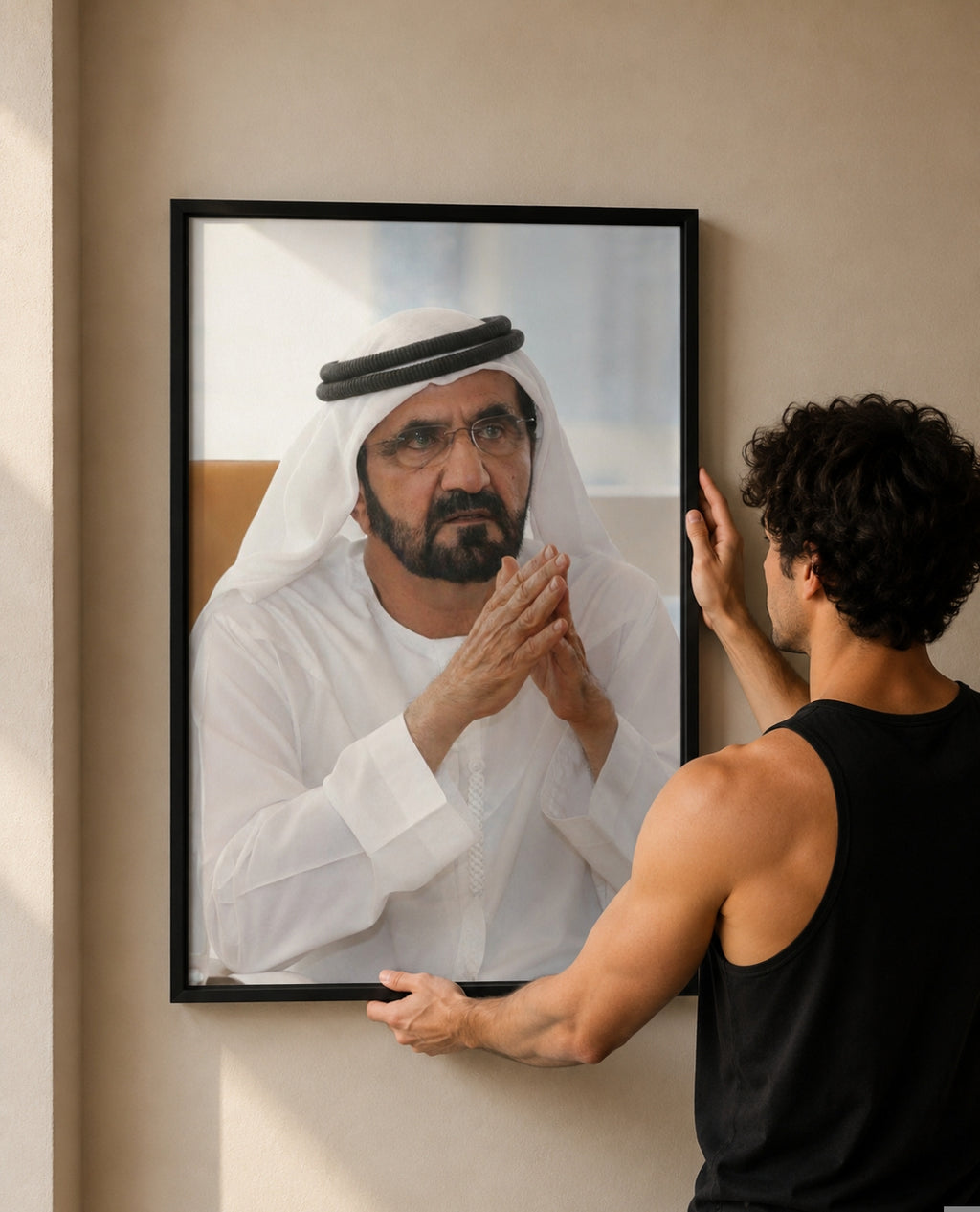 Sheikh Mohammed bin Rashid