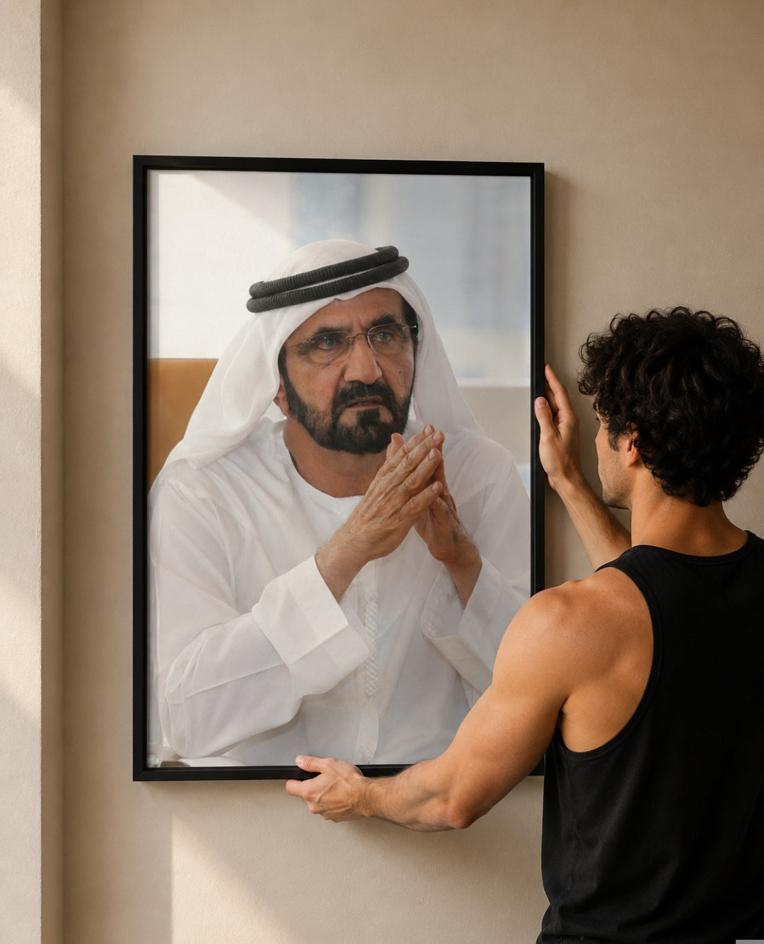 Sheikh Mohammed bin Rashid