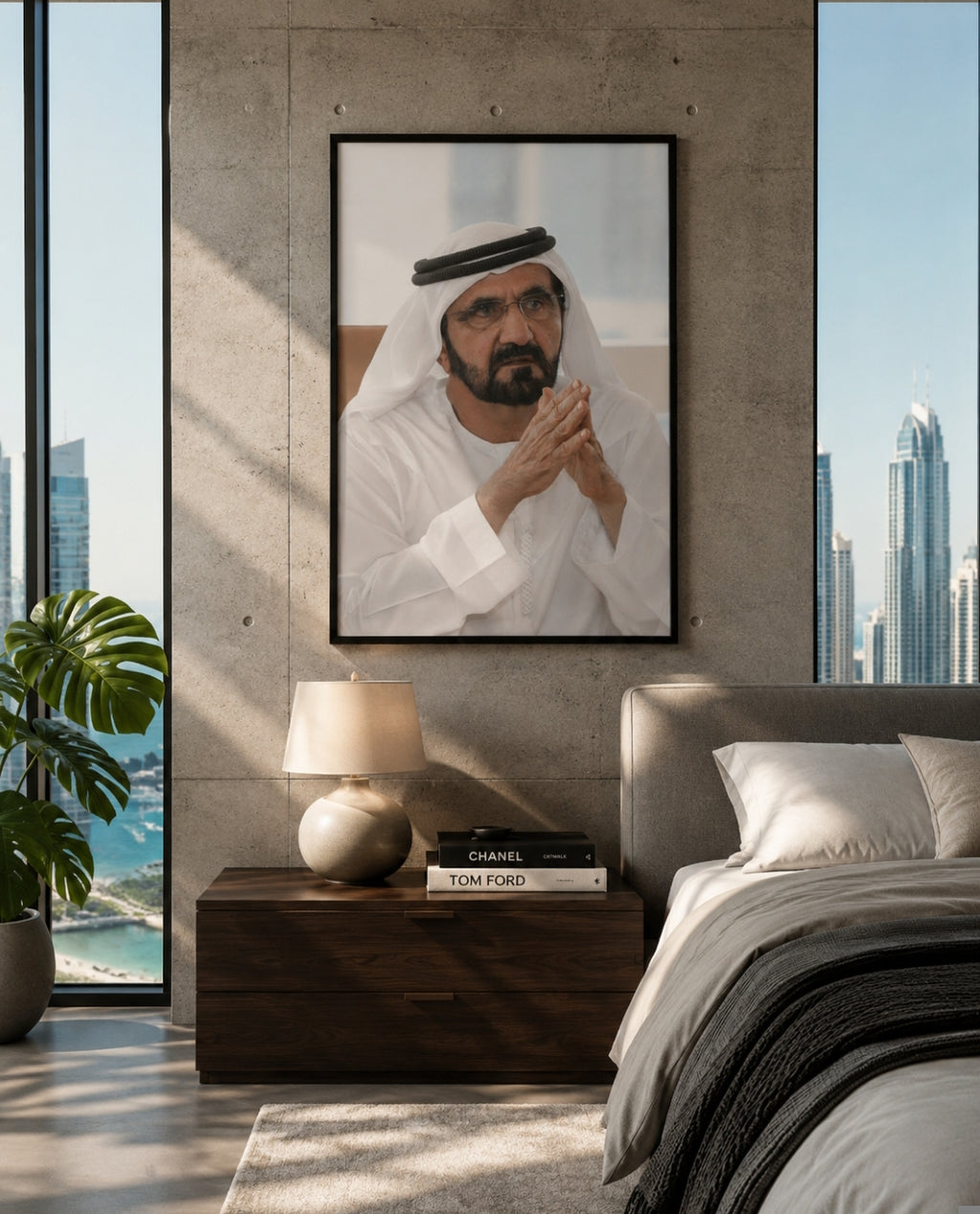 Sheikh Mohammed bin Rashid