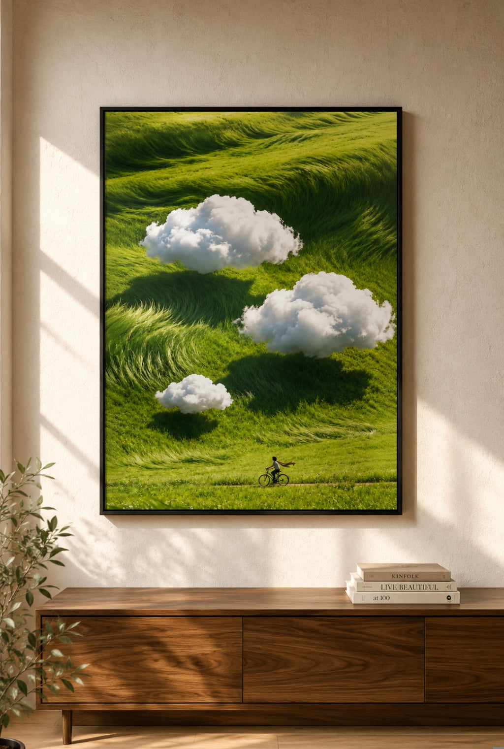 Dream Above the Clouds