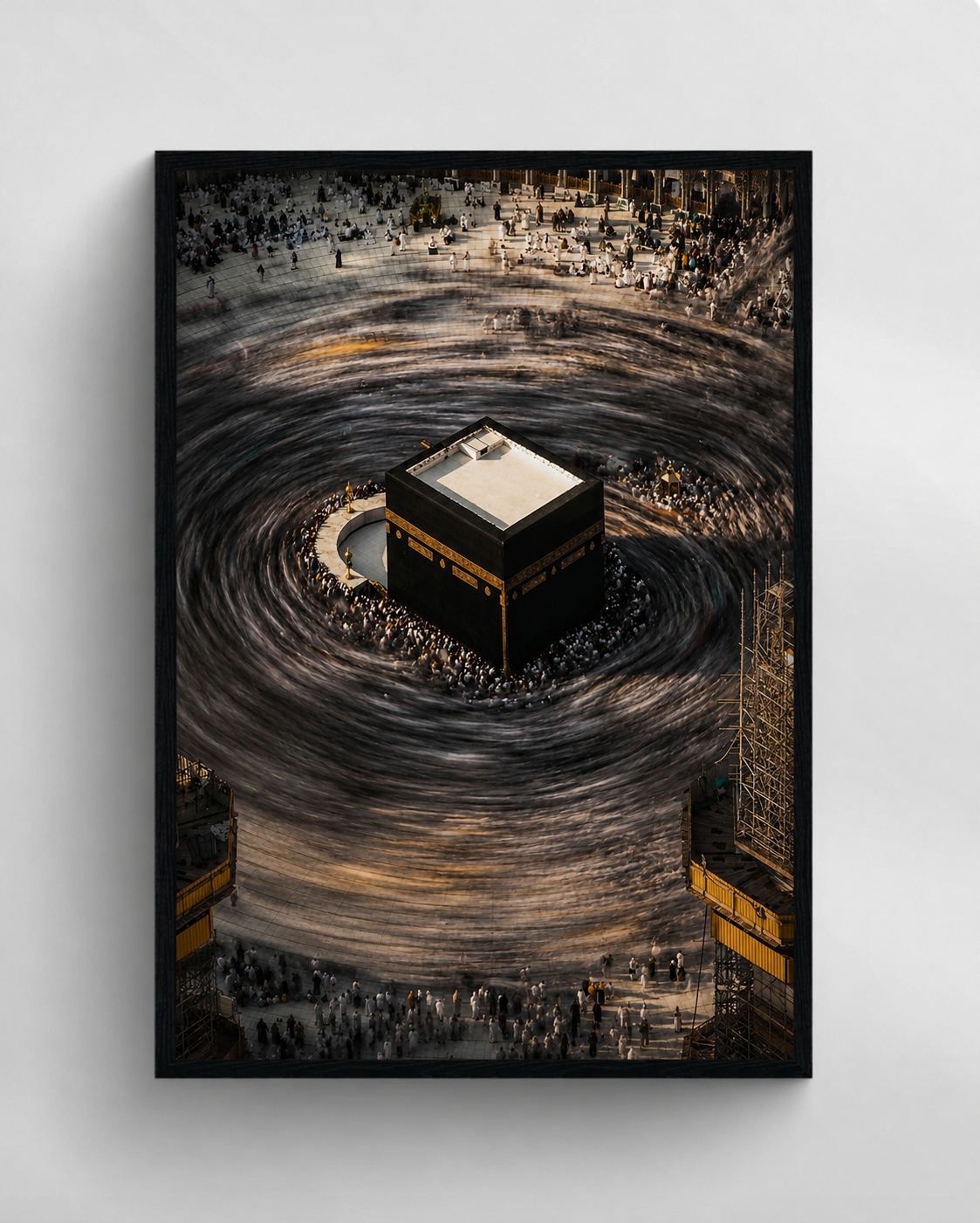 Eternal Tawaf