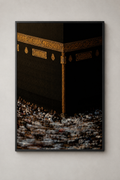 The Sacred Kaaba