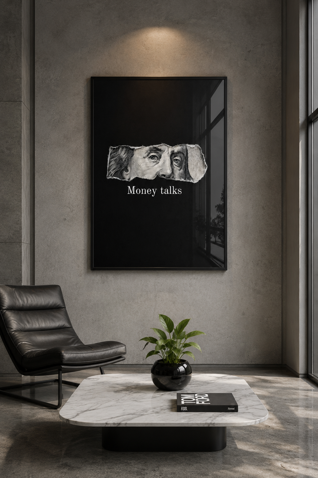 Money Talks
