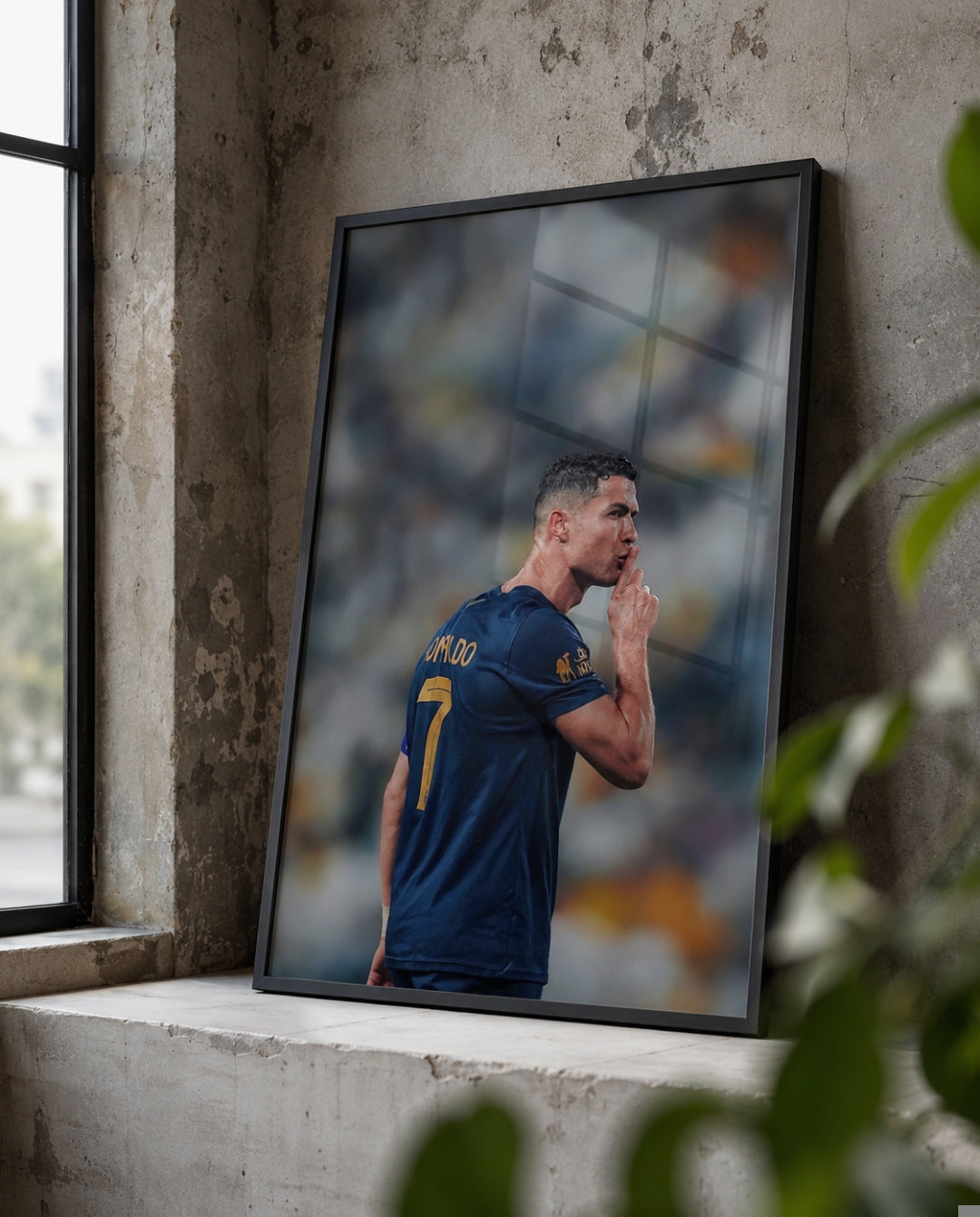 Ronaldo Mindset